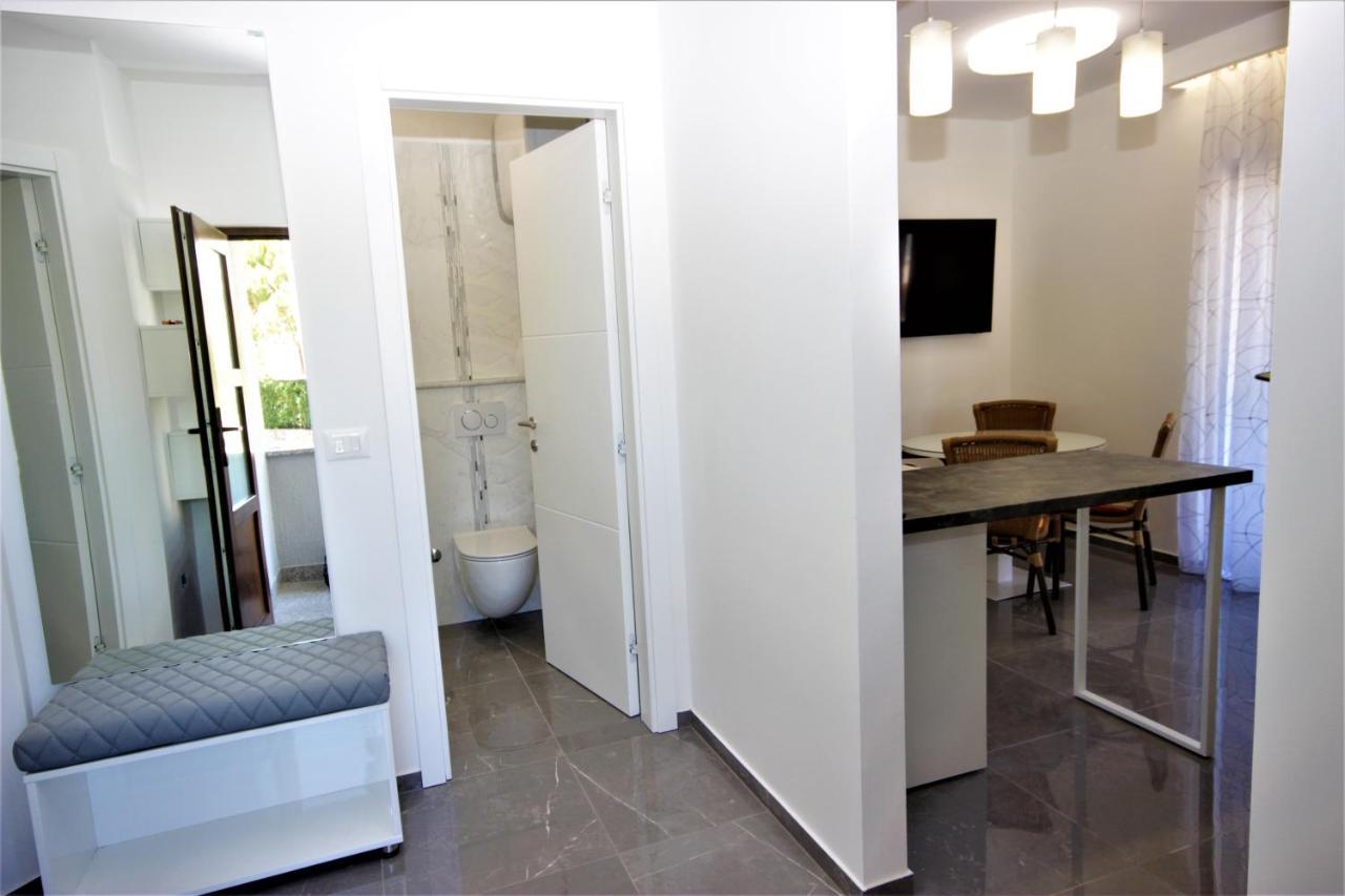Apartments Smitran Баньоле Екстер'єр фото