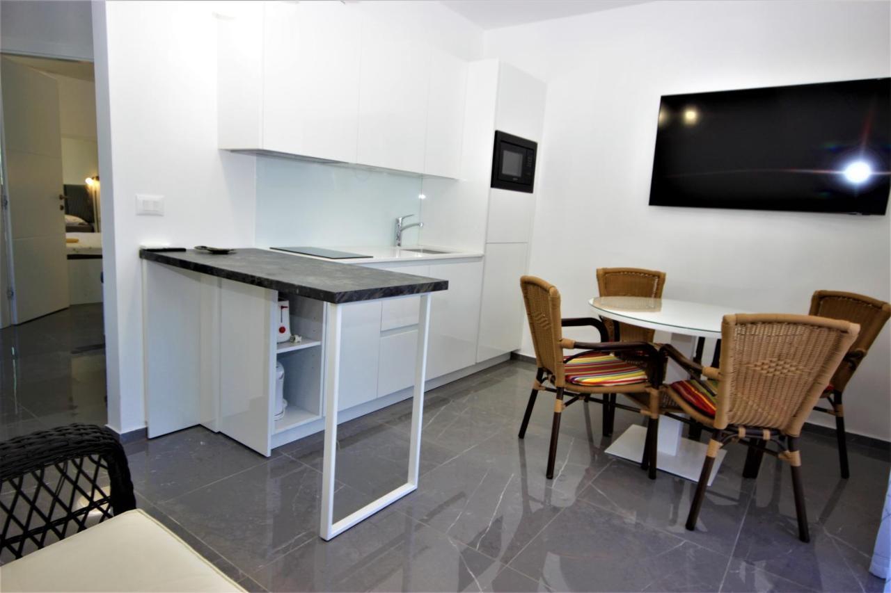 Apartments Smitran Баньоле Екстер'єр фото